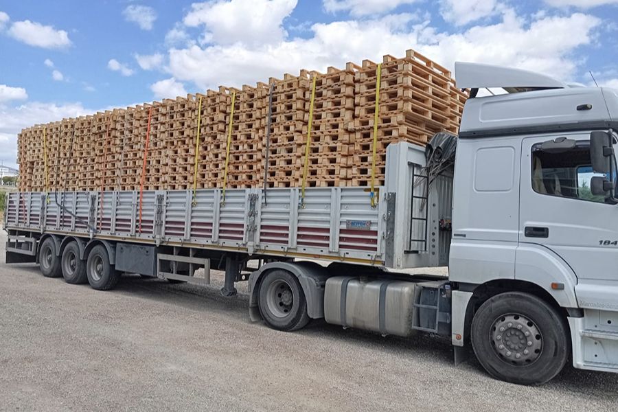 İncirliova Euro Palet Fiyatları